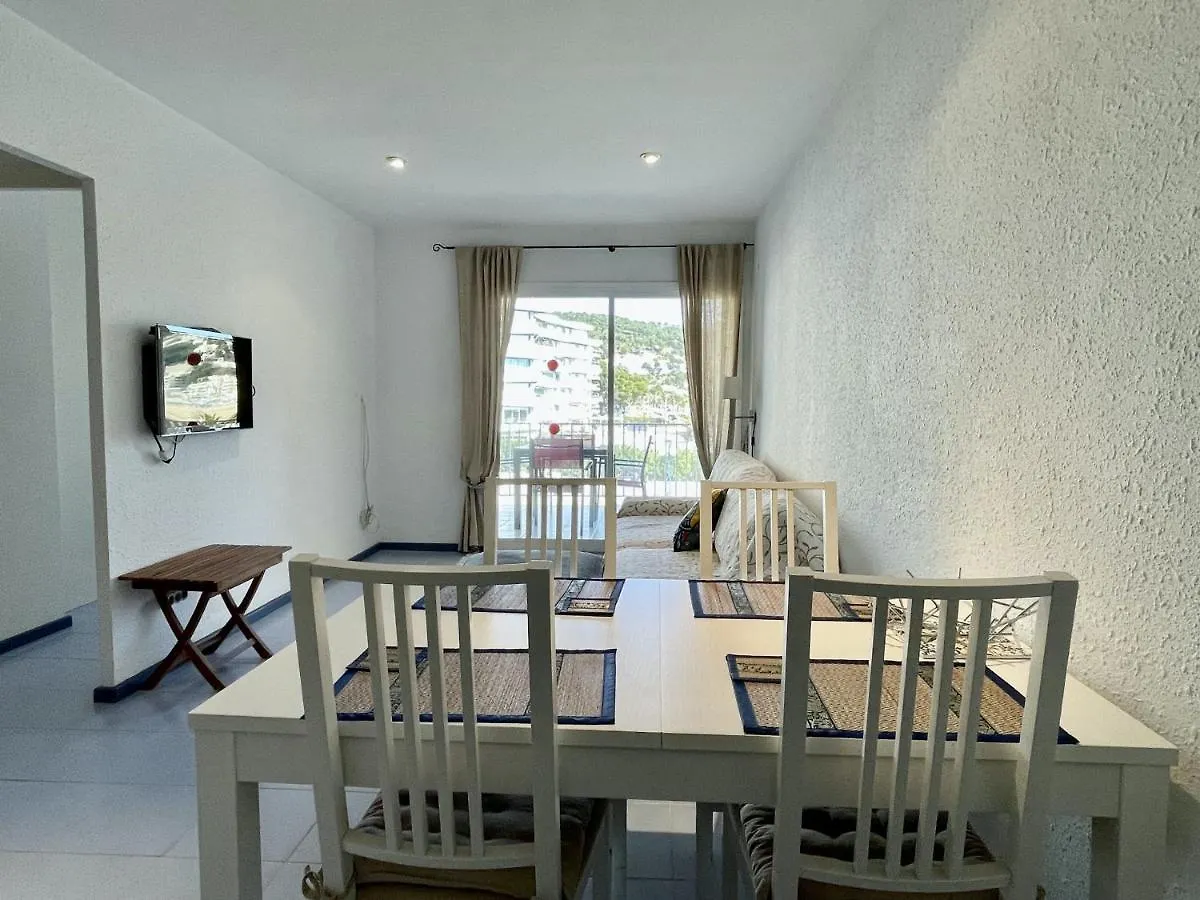 Rocamaura I A 2-2 Apartment L'Estartit 0*,