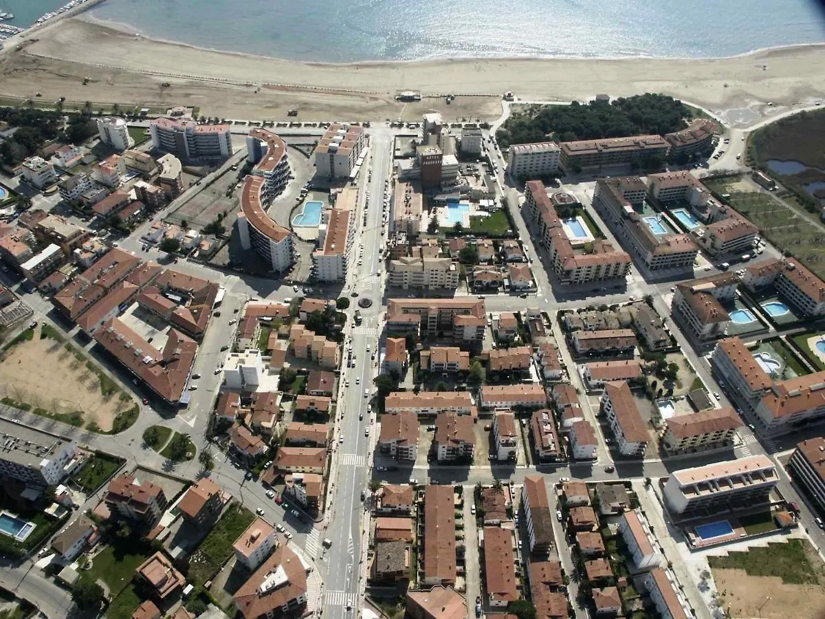 Rocamaura I A 2-2 Apartment L'Estartit