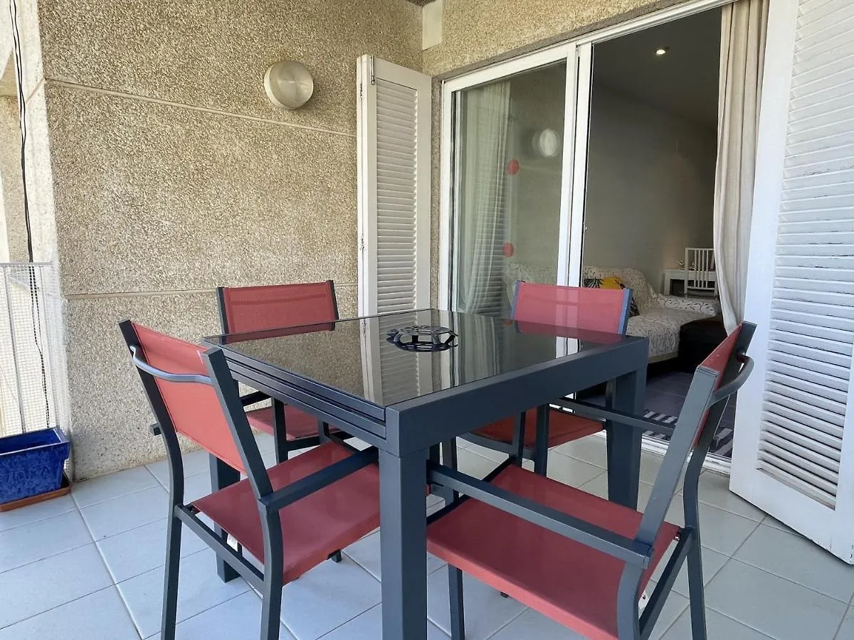 Apartament Rocamaura I A 2-2 L'Estartit